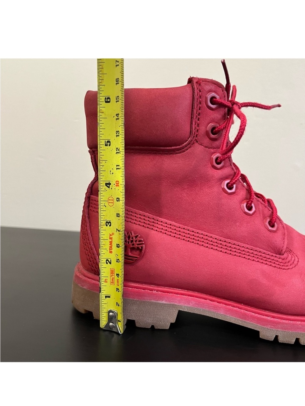 Timberland Cranberry 200 Gram Primaloft Boots - Picture 8 of 8